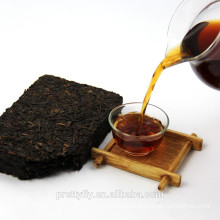 250g drinks lower blood pressure and slimming brick puer tea